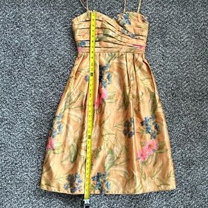 Anthropologie James Coviello Botanica Dress
